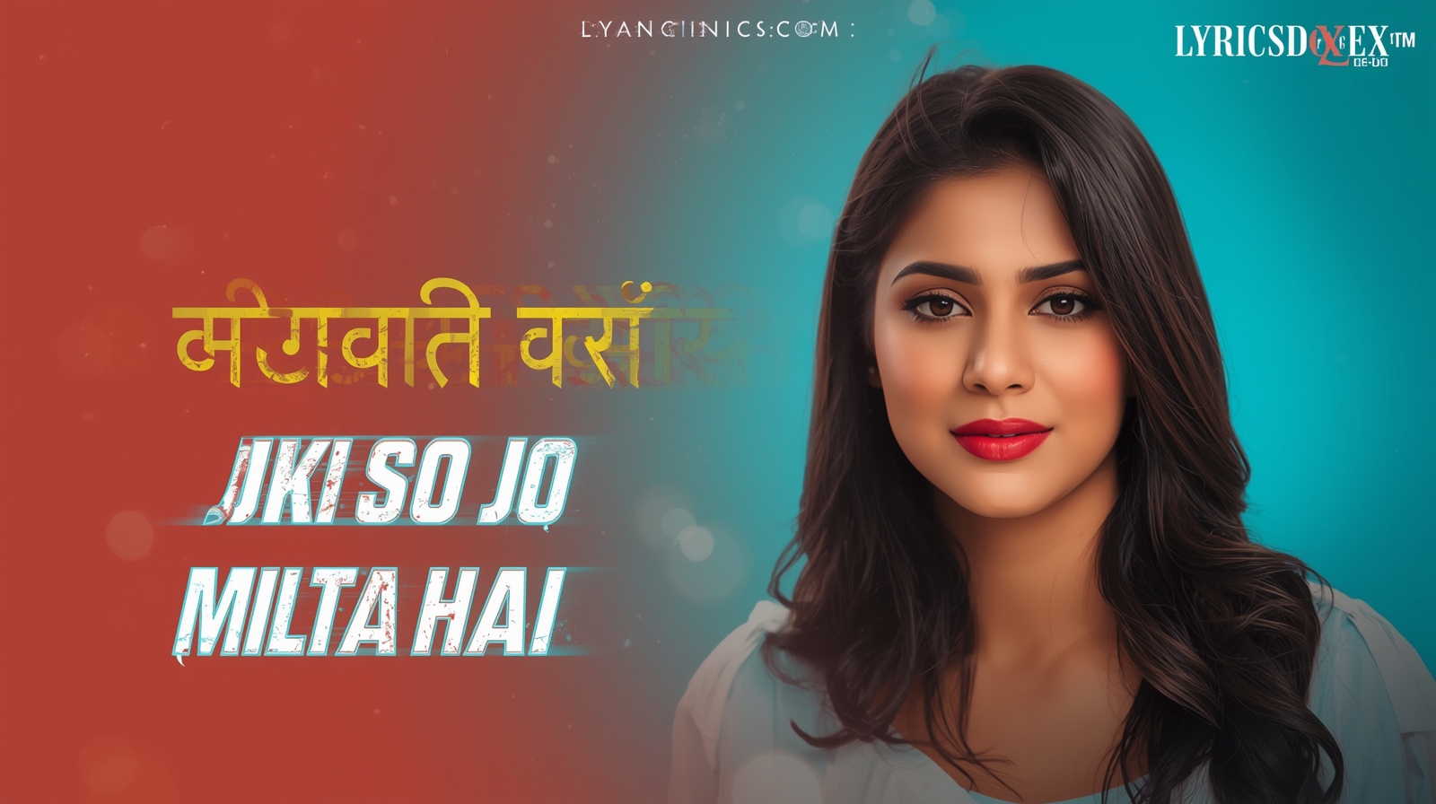Jisko Jo Bhi Milta Hai Lyrics lyricsdexes.com