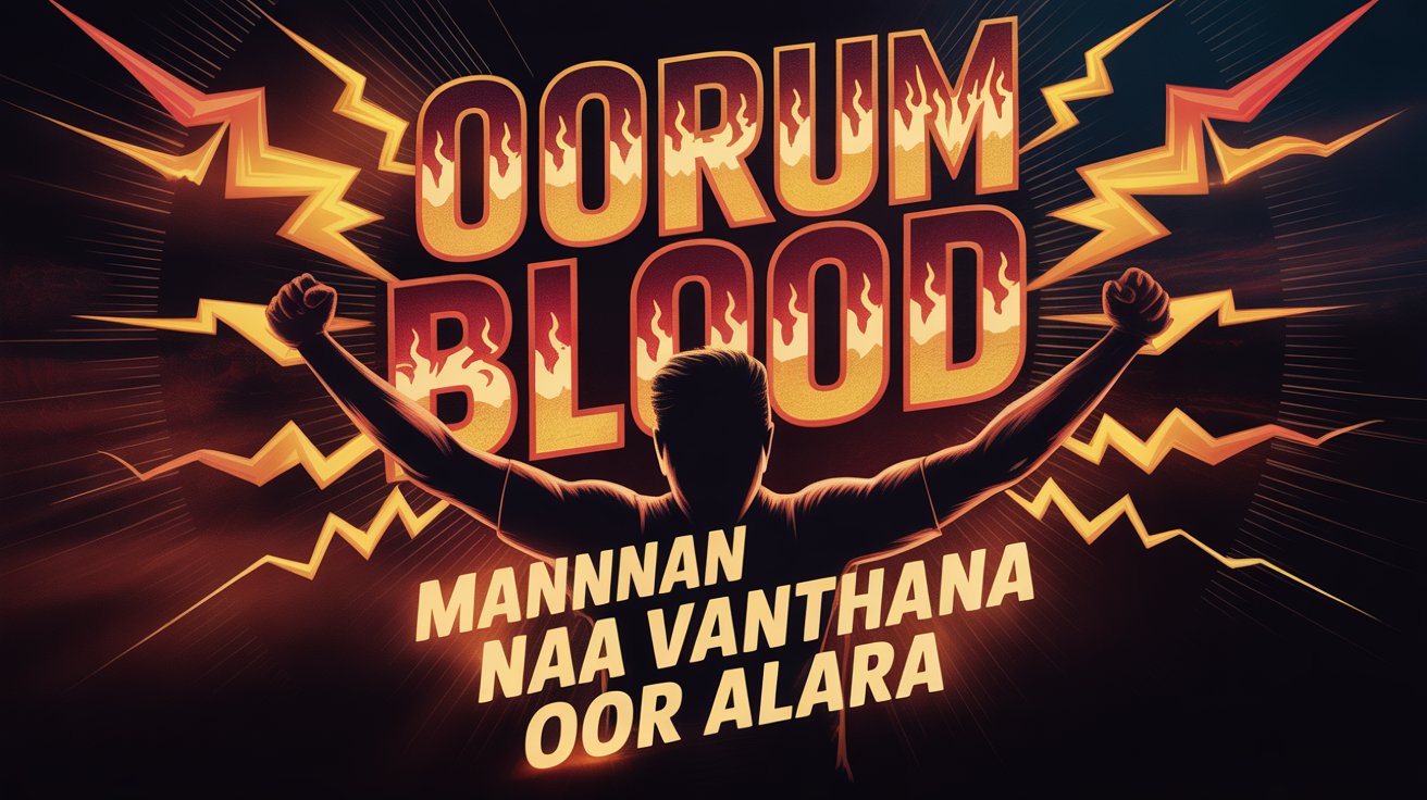 Oorum Blood Song Lyrics (Romanized) lyricsdexes.com