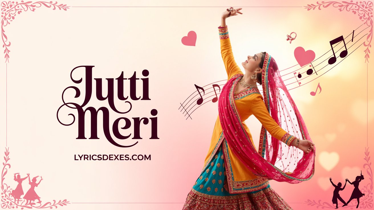 Jutti Meri Song Lyrics lyricsdexes.com