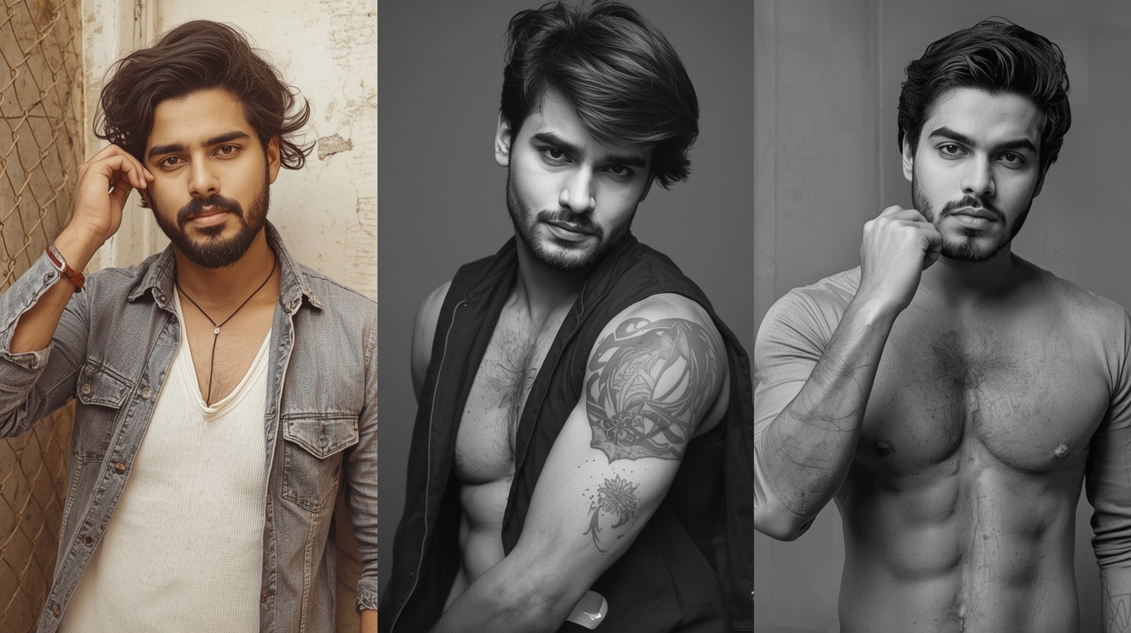 Is tasveer mein ek larka full confidence ke saath camera ki taraf dekh raha hai, jaise har pose mein apni unique attitude vibe ko capture kara raha ho. Uske style, expressions aur bold presence ko dekh kar aisa lagta hai jaise social media par dhamaka karne ke liye perfect content tayyar ho. Yahi reason hai ke is photo ke saath “300+ Goon Captions: Bold & Funny Lines for Social Media 2026” ka title bilkul fit baithta hai—kyunki yeh tasveer attitude, humor aur bold energy ka wohi combination dikhati hai jo aaj ke trend-setters aur goon-style caption lovers ko pasand aata hai.