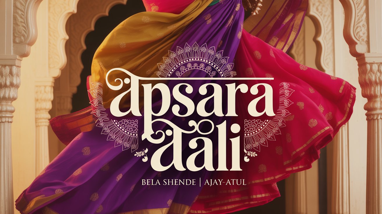 Apsara Aali Lyrics English Translation – Bela Shende | Ajay-Atul