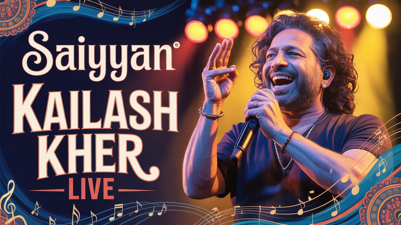 Saiyyan Lyrics English Translation – Kailash Kher