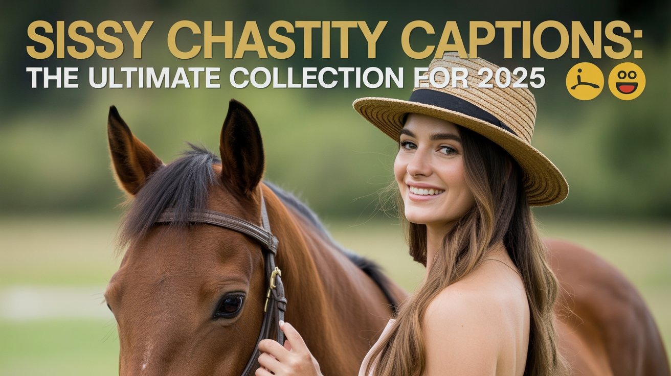 sissy-chastity-captions