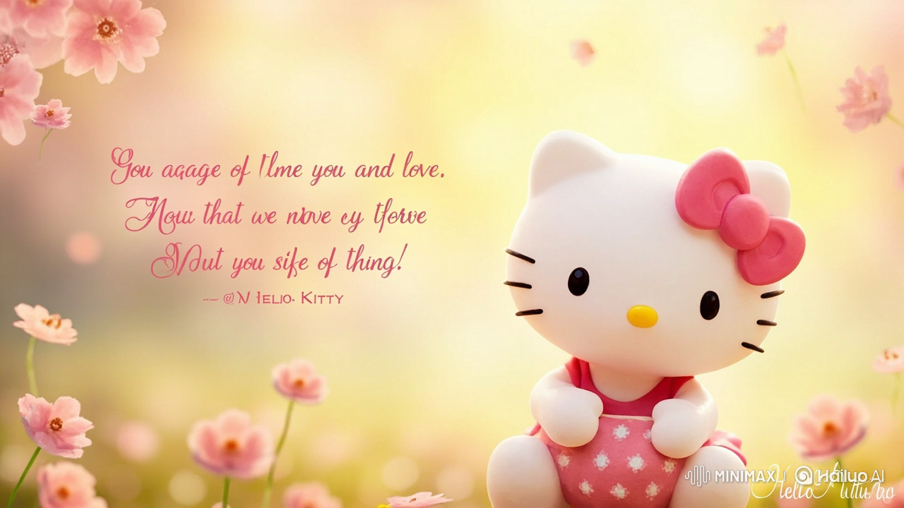 400+ Hello Kitty Quotes: Adorable Sayings for Every Occasion