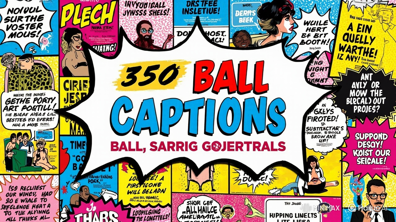 350+ Ballbusting Captions Sassy & Hilarious Roasts for Social Media