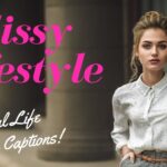 350+ Sissy Captions For Social Media Expression
