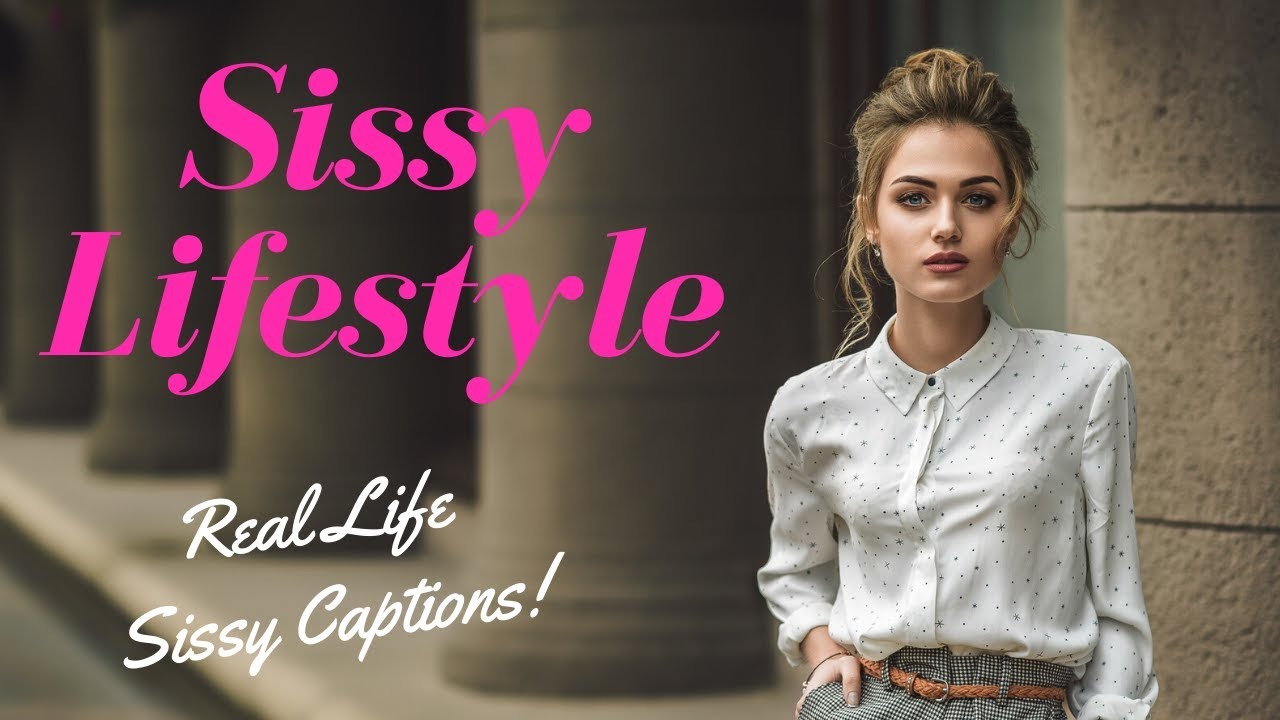 350+ Sissy Captions For Social Media Expression