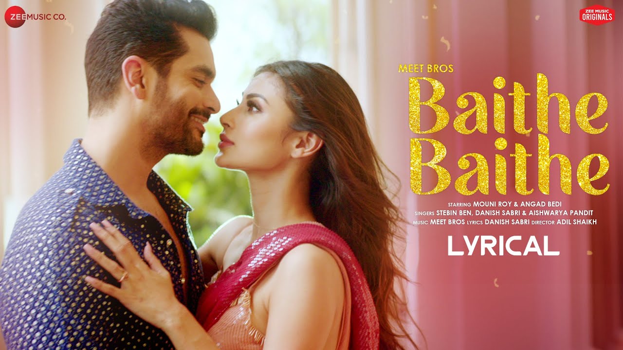 Baithe Baithe Mai Ye Sochu Song Lyrics – Sanam Puri, Neeti Mohan