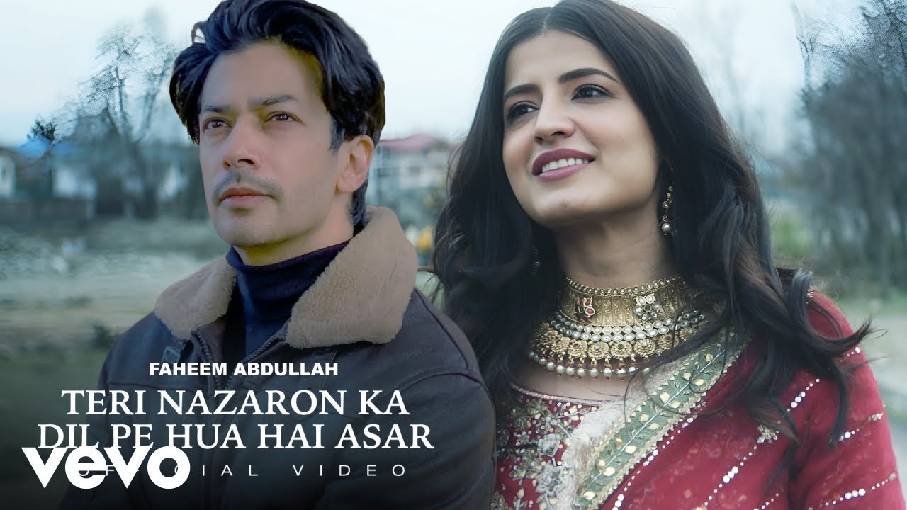 Ehsaas Lyrics English Translation – Faheem Abdullah | Teri Nazron Ka Dil Pe Hua Hai Asar