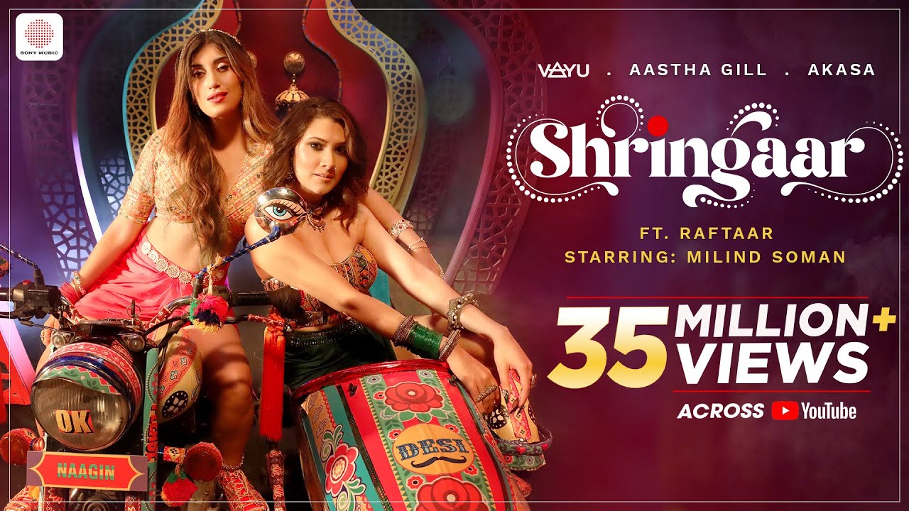 Shringaar Lyrics English Translation – Shankar Mahadevan | Bhoomi 2025