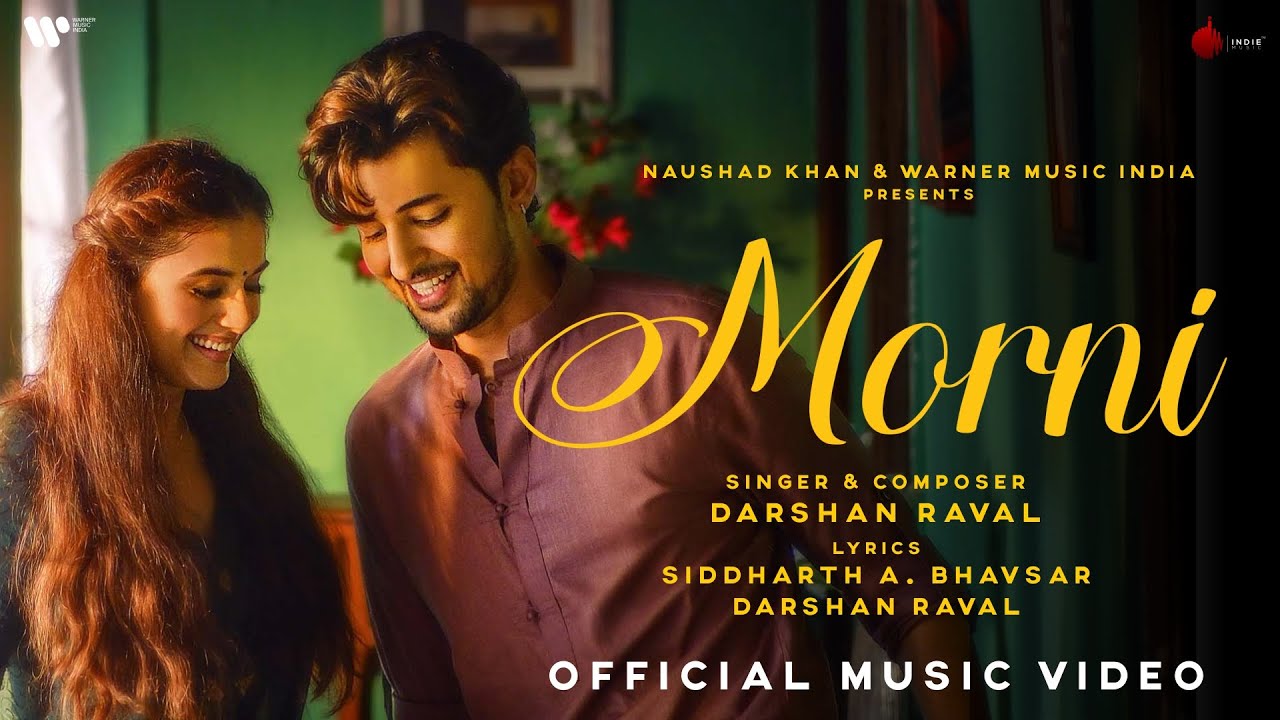 Morni Lyrics English Translation – Darshan Raval