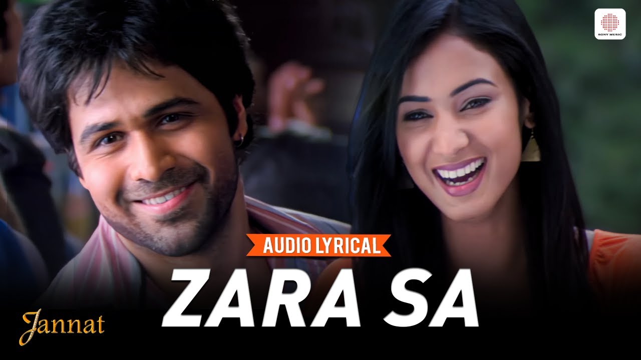 Zara Si Dil Mein De Jagah Tu Lyrics English Translation – KK | Jannat