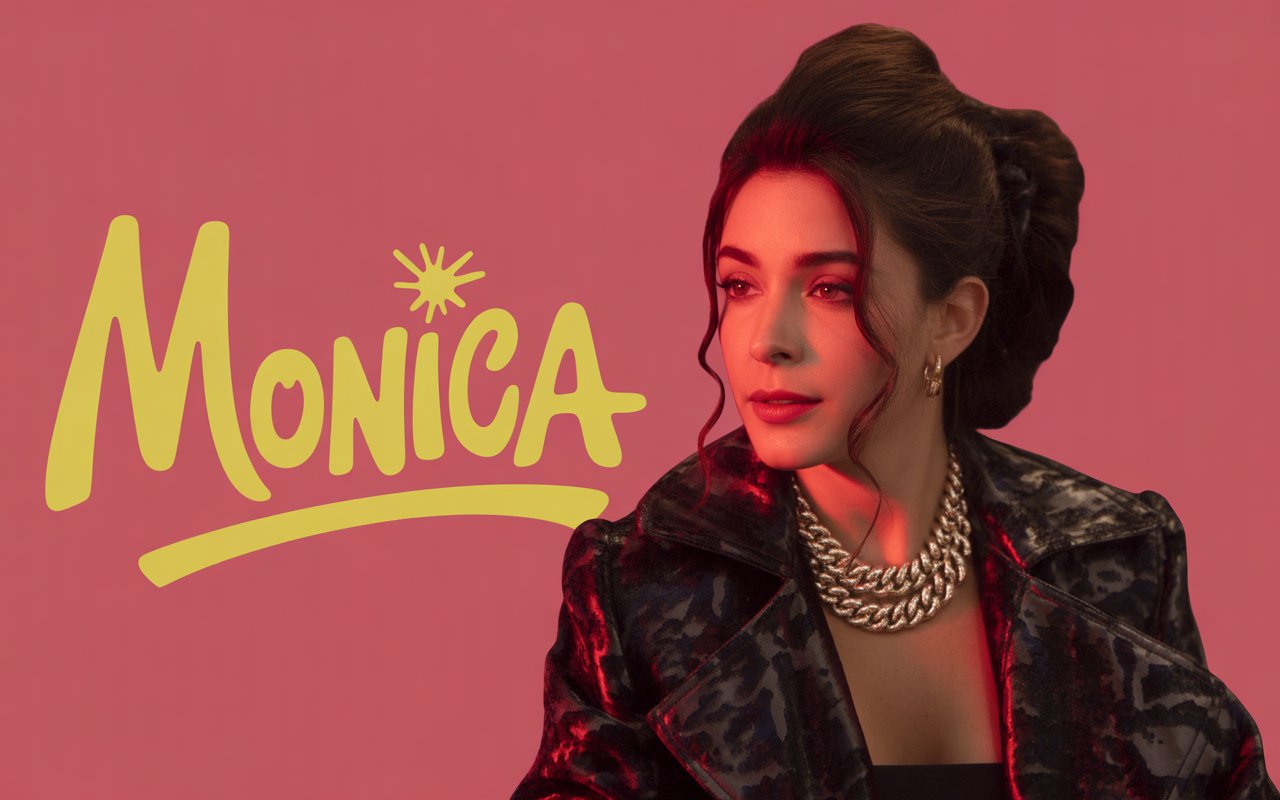 Monica Lyrics English Translation – Coolie