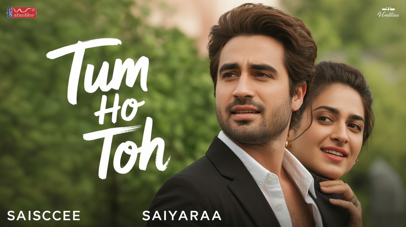 Tum Ho Toh Lyrics English Meaning– Saiyaara