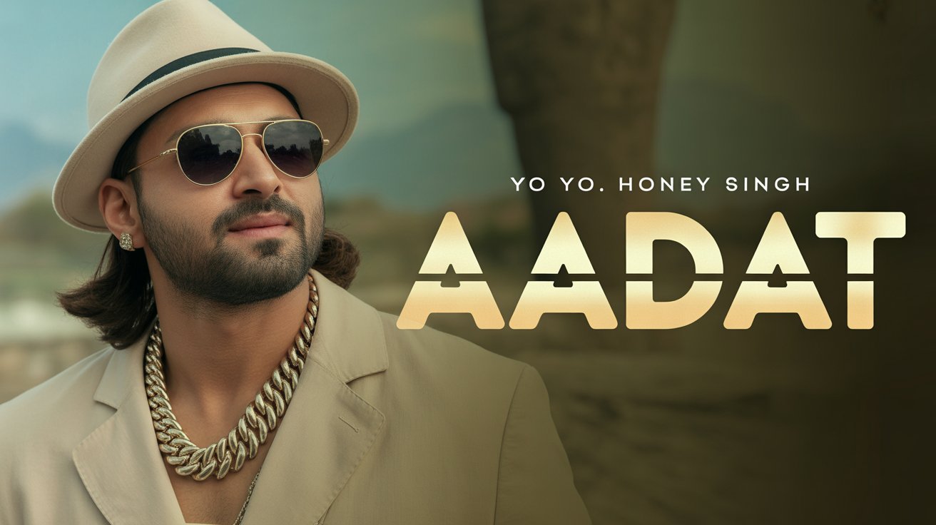 Aadat Lyrics Translation – Yo Yo Honey Singh | AP Dhillon