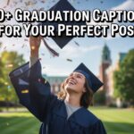 300+ Graduation Captions For Your Perfect Post