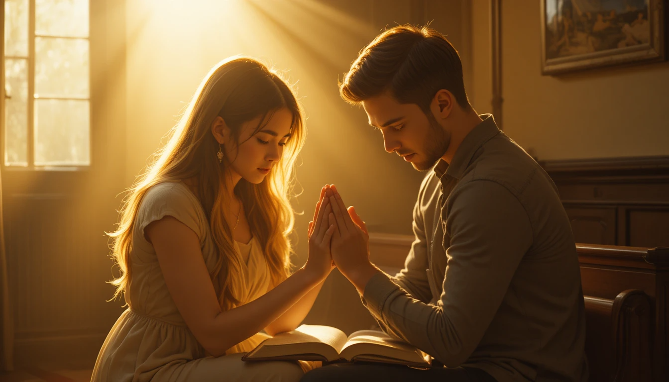 25 Amazing Prayers for Relationship Strengthening With Bible Verses