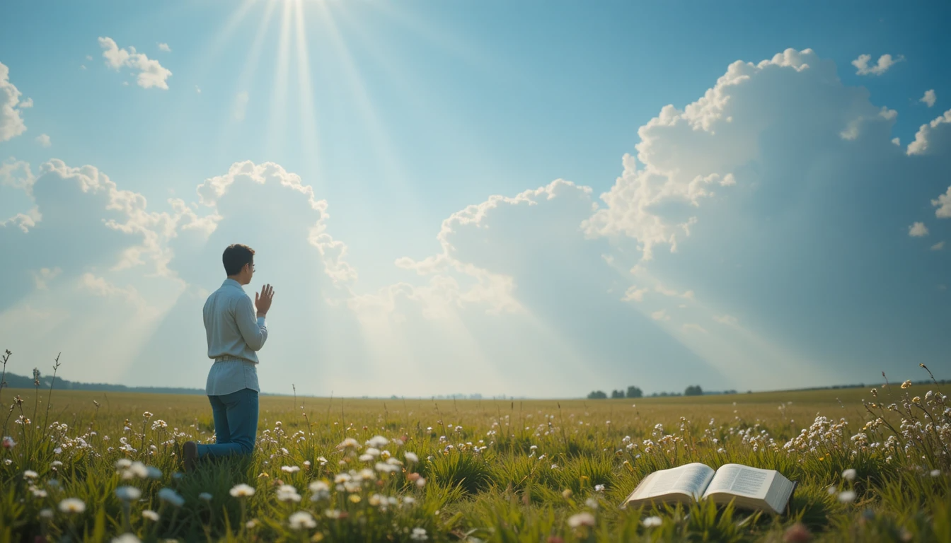 20+ Powerful Prayers For Good Weather with Bible Verses