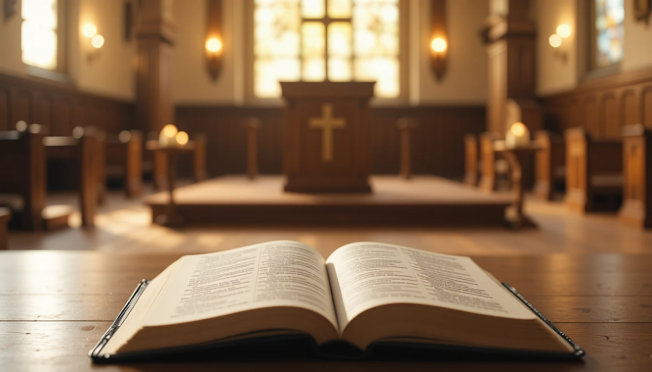 25+ Uplifting Opening Prayers For Worship Service with Scripture