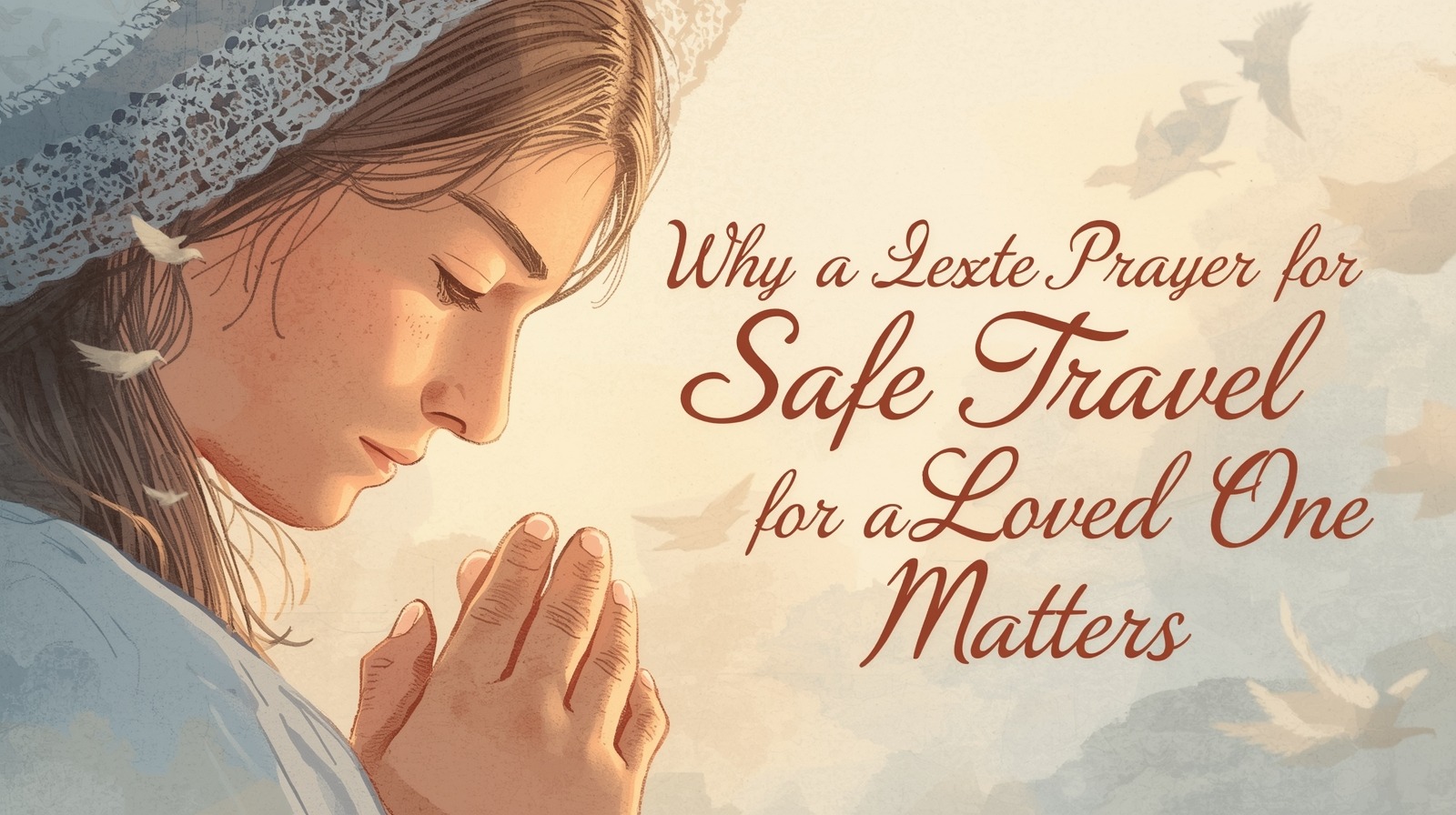 25 Amazing Prayers for Safe Travel for a Loved One