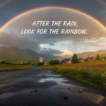 300+ Rainbow Quotes: Colorful Sayings to Brighten Your World