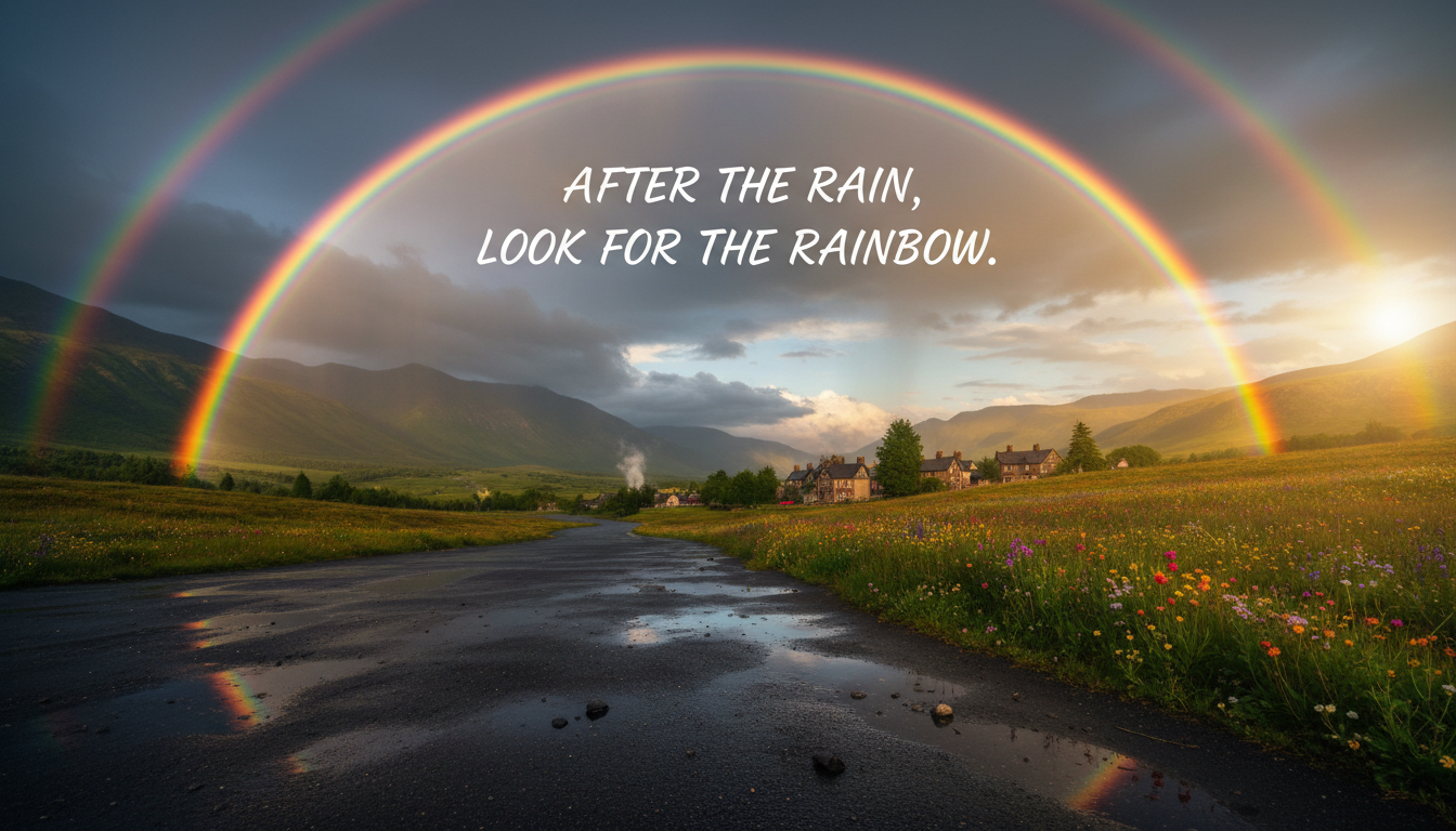 300+ Rainbow Quotes: Colorful Sayings to Brighten Your World