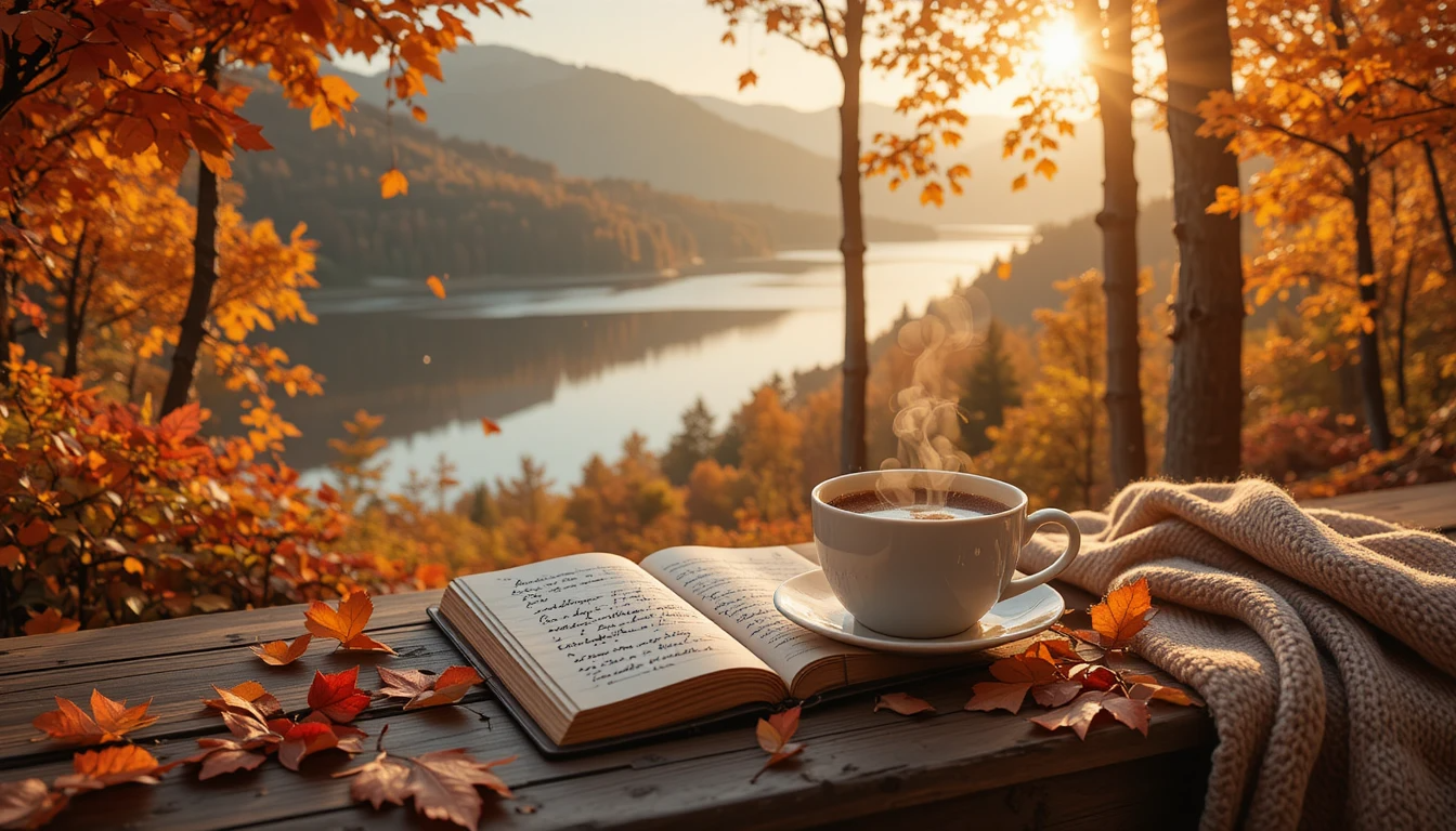 300+ November Quotes Captions for Gratitude, Autumn & Reflection 2026