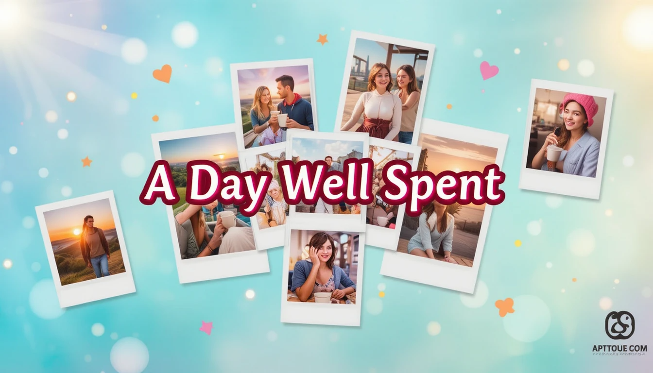 130+ ‘A Day Well Spent’ Captions for Instagram – Boost Engagement in 2026